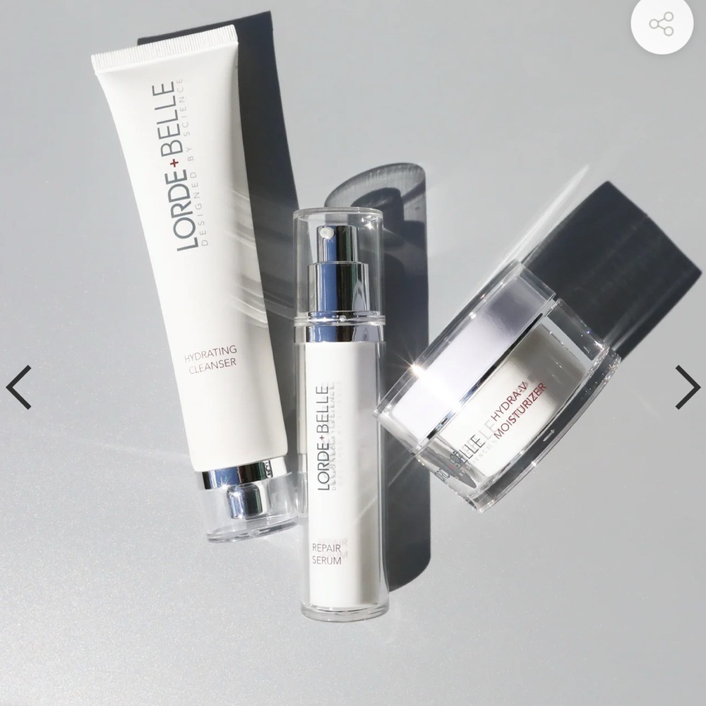 LORDE + BELLE CC SKINCARE REGIMEN